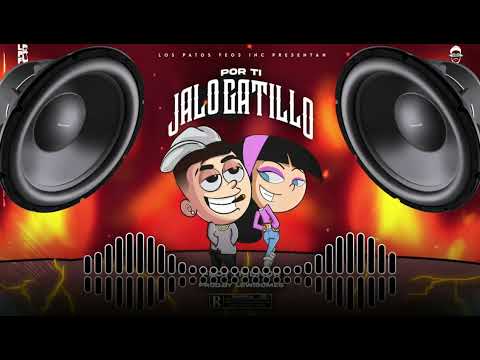 🔈BASS BOOSTED🔈Por ti jalo gatillo - Floyymenor