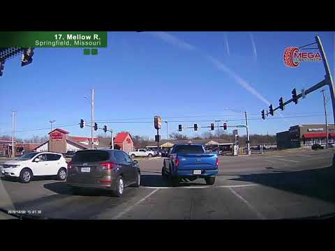 Ultimate North American Cars Driving Fails Compilation