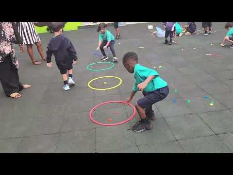 PYP Reception Learning Through Play