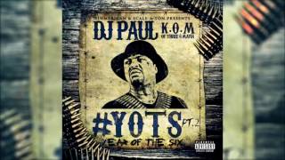 Dj Paul "Outro" #YOTS (Year Of The 6ix) Pt2