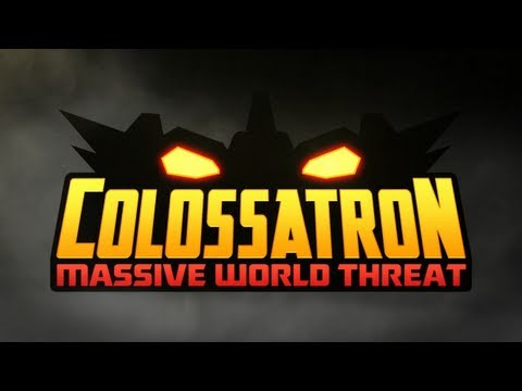 Видео Colossatron: Massive World Threat #1