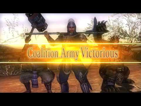 Warriors Orochi - Shu Chapter 4-X Escape from Chi Bi (Normal)