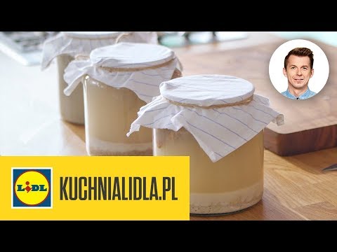 Jak zrobić ZAKWAS NA ŻUREK? 🍲 | Karol Okrasa & Kuchnia Lidla