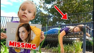 Natalia is MISSING! New Clues FOUND &amp; Evidence in Abandoned...