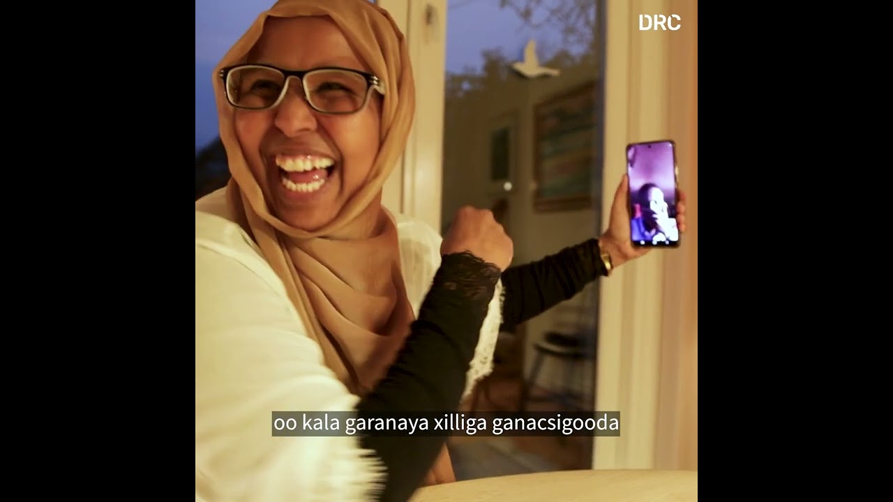 (Somali) Nasra’s story: “Today, the people I supported don’t need remittances anymore.”
