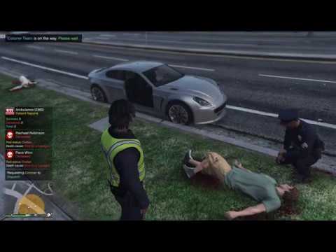LSPDFR 0.4.6 | GTA 5 MODS | LSPD POLICE | Felony Stop. Shots Fired | EPISODE #7