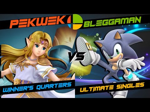 Microspacing #62: pekwek (Zelda) vs Bleggaman (Sonic) - Winner's Quarters