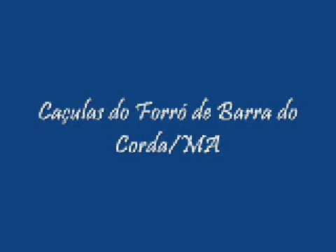 caçulas do forro