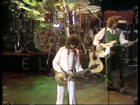 ELO Live,  Fusion: Live in London 1976 - Electric Light Orchestra (Full video)