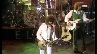 ELO Live,  Fusion: Live in London 1976 - Electric Light Orchestra (Full video)