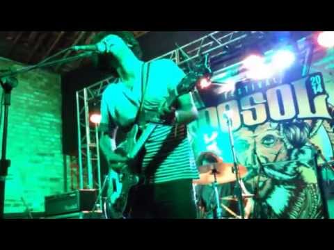 The Baggios (SE), 'Pegando um Punga', Festival DoSol (2014)