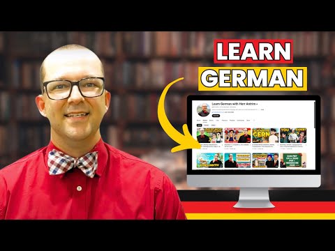Learn German from Beginner to B1 in One Year - A Step-by-step Guide for Beginners