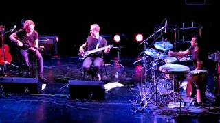 Dominic Miller Rush Hour -ND Ateneo 8-04-11. Argentina. Guy Pratt, Mike Lindup, Rhani Krija.