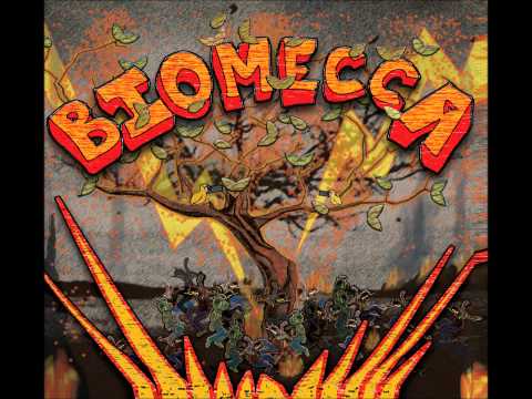 Biomecca - The Art of Flight feat. Zach Majors (Prod. by Billy Van)