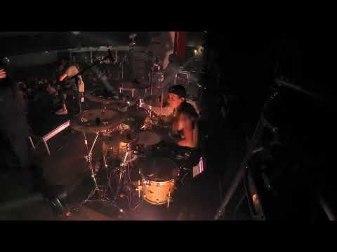 Bryce Butler(Shadow of Intent) -  Drumcam