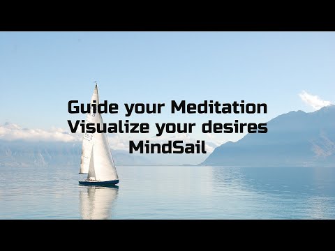 Sailing and Ocean Sounds for Sleep ~ 1 hour Sleep Sound, sailing sounds, relaxation, calm