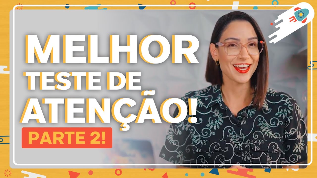 Qual o melhor teste para avaliação de atenção em adultos e idosos?