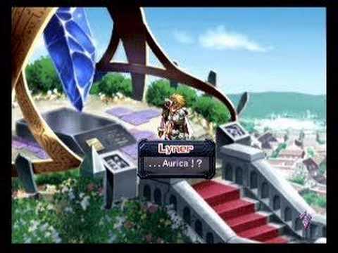 Ar tonelico ENG - (Gameplay 05) I for Innuendo