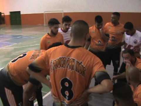 3ª Rodada: Fatec Barueri x Fatec Guarulhos - 2ºTempo - LIGA METROPOLITANA 2017