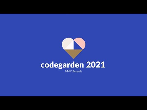 MVP Awards - Umbraco Codegarden 2021