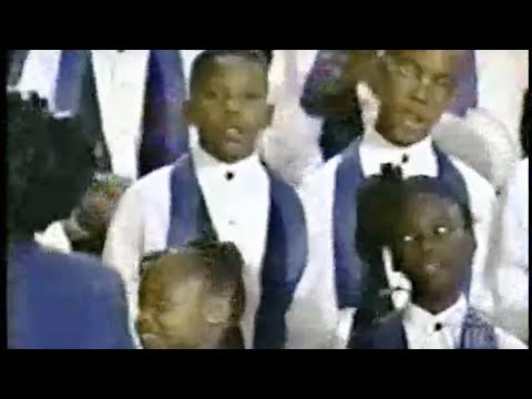 Very Rare footage of Blac Youngsta singing in the church choir Breakdown