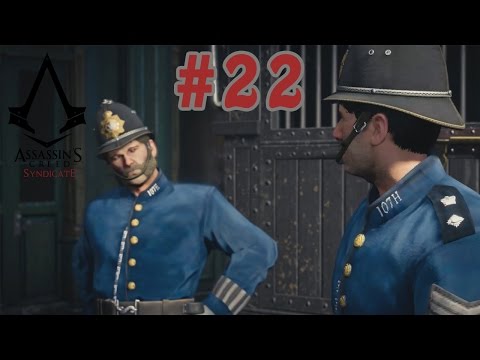 Assassin's Creed Syndicate Walkthrough Part 22 - Destroying Evidence
