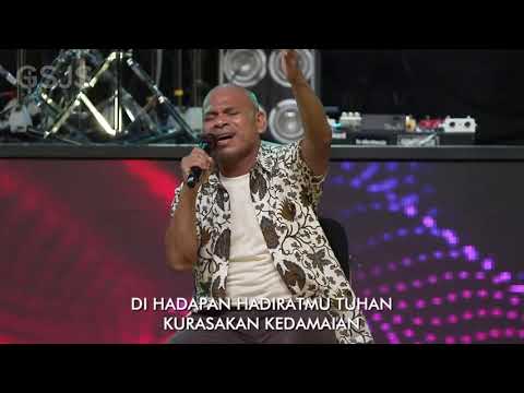 Masuk hadiratMu Tuhan (Symphony Music) - Cover by GSJS