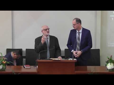 Biserica Baptistă „Biruința” Baia Mare - John Birnie - „Nebunia lui Dumnezeu” - 26.03.2017