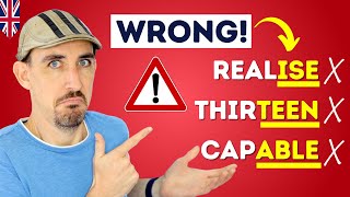 8 Simple Pronunciation RULES to Speak English Clearly 🇬🇧 Powerful! 🇬🇧 (Part 2)
