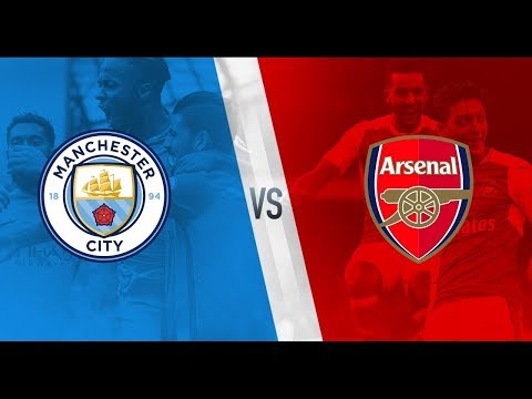 MANCHESTER CITY VS ARSENAL LIVE STREAM | PREMIER LEAGUE 2017 COUNTDOWN HD