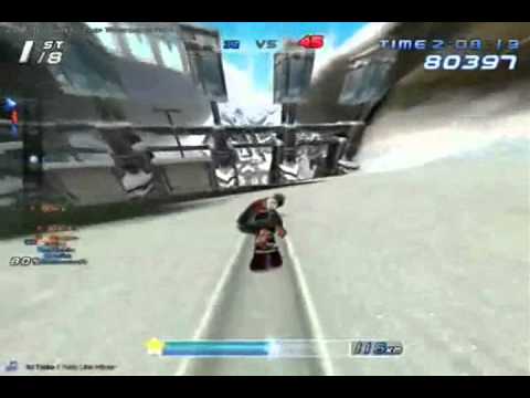 Free MMO - Project Powder gameplay