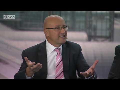 Sibos TV: Cyber and fraud-prevention for small and regional firms - 23 Oct 2018