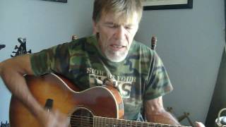 13 days JJ Cale cover Pat Tamlyn