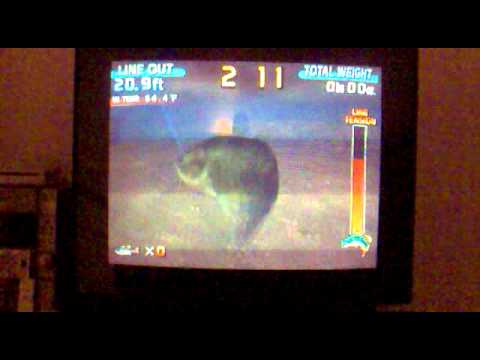 big catch bass fishing 2 wii review