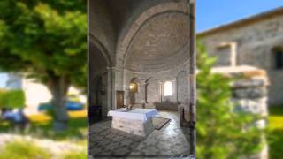 preview picture of video '༺☼♥☼༻Sainte Jalle - Notre Dame De Beauvert - Drome Provençale༺☼♥☼༻'