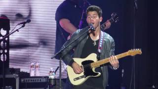 Jonas Brothers - Who I Am - Live