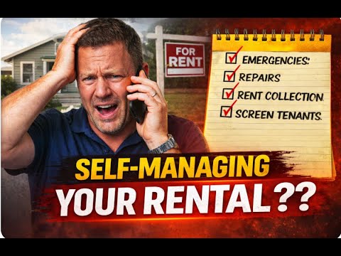 Should You Self‑Manage Your Rental Property? The Good, the Bad, and the Burnout