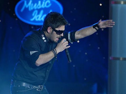 Bojan Stojkov - Faith (Music Idol 2009) George Michael