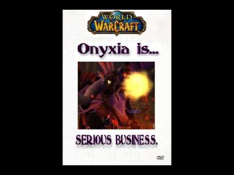 Onyxia Wipe ~The Movie~  Trailer