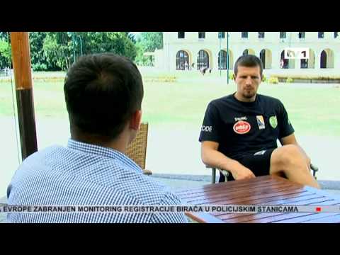 TV1 ekskluzivno - Mirza Teletović - "Bit ću prvi šuter NETS-a" - Dnevnik TV1 18.07.2012.mpg