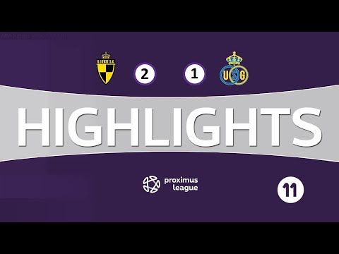 Highlights FR / Lierse - Union / 23/09/2017