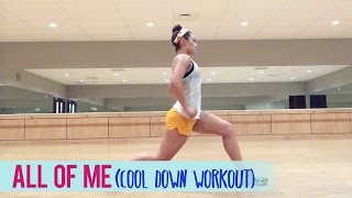 John Legend - All Of Me (Dance Fitness with Jessica)