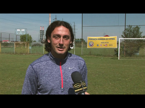 Florin Șoavă o pregătește pe Filiași în Liga 3