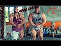 BIGGER EVERYDAY - EP:7 / Arm Day - komplettes Training