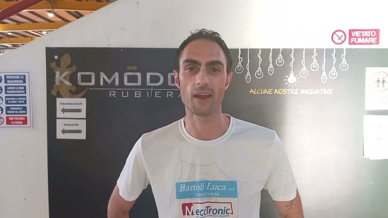 VIDEO. PALLAMANO RUBIERA: L’INTERVISTA AL CAPITANO ANDREA BENCI