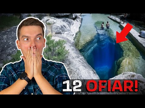 12 PEOPLE DIE IN THIS HOLE! | Jacob's Well Cave