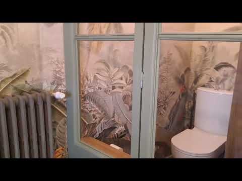 Vidéo de la chambre verte - La Maison du Griffoul, 