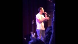 Nick Jonas &amp; The Administration August 31, 2016 Minneapolis "Stay"