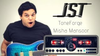 Video thumbnail for JST ToneForge Misha Mansoor by Rabea Massaad