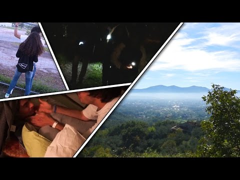 NELLA VILLA SPERDUTA, YOUTUBER SI ACCOPPIANO E VENGONO BARDATI